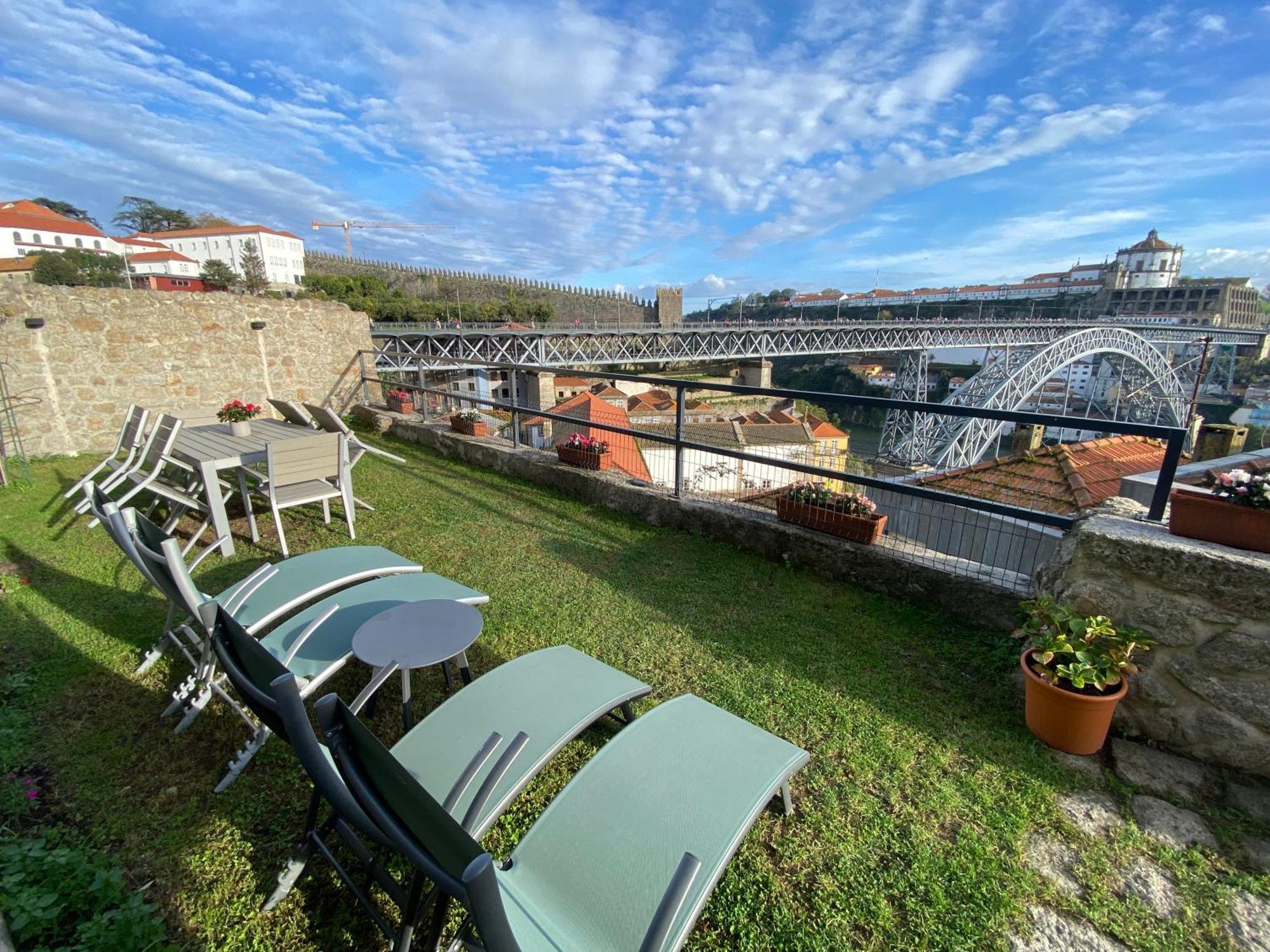 Casa Dona Olga River View OOporto Esterno foto